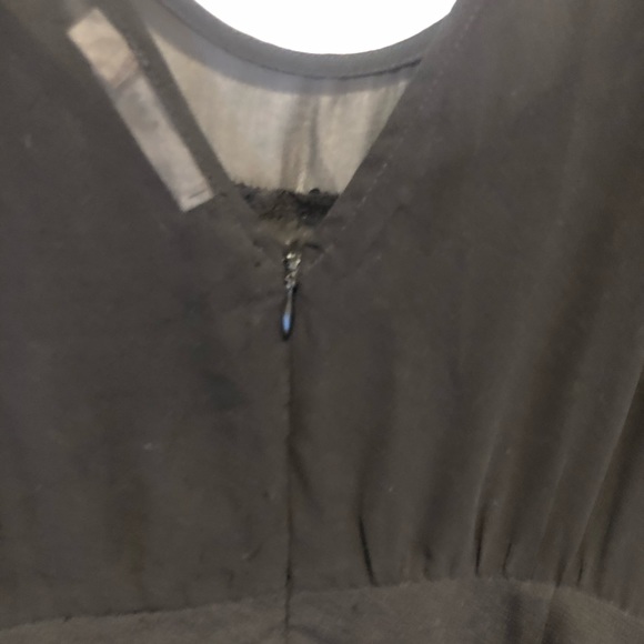 Sequin Black formal Dress from Honey - Picture 3 of 4